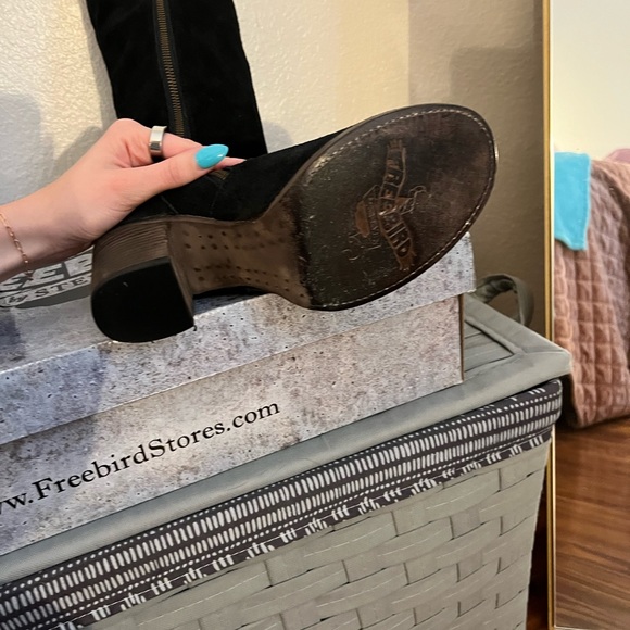 Freebird Holland Boot - Picture 8 of 9